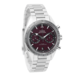 Omega Speedmaster '57 40.5mm Red Dial Stainless Steel Bracelet 332.10.41.51.11.001 - Image 4