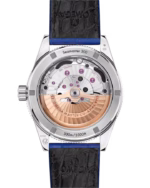 Omega Seamaster 300 41mm Blue Dial Platinum Strap 234.93.41.21.99.002 - Image 2