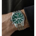IWC Pilot's Chronograph 41mm Mens Watch IW388104 - Image 3