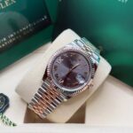 Rolex  Datejust 36mm 126231 Slate Dial Jubilee Bracelet - Image 9