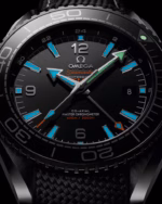 Omega Seamaster Planet Ocean 600M 45.5mm Black Dial Black ceramic Strap 215.92.46.22.01.001 - Image 3