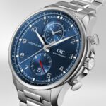 IWC Portugieser Yacht Club Chronograph 44.5mm IW390701 - Image 2