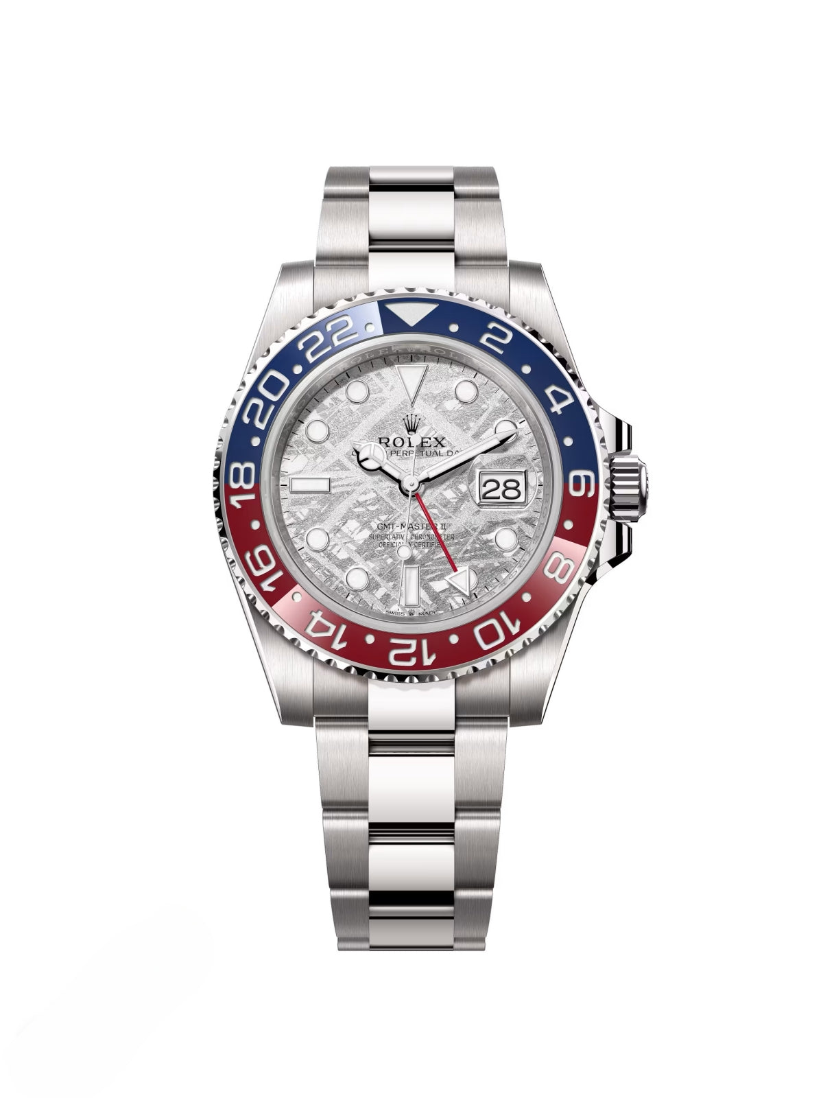 459F84DF-A6D5-F0FC-9AA7-18385B91BF2A.jpg Rolex GMT-Master II 40mm 126719BLRO-0002 - Image 1