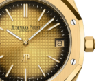 Audemars Piguet ROYAL OAK JUMBO Smoked Yellow Gold-Toned Dial 39mm 16202BA.OO.1240BA.02 - Image 2