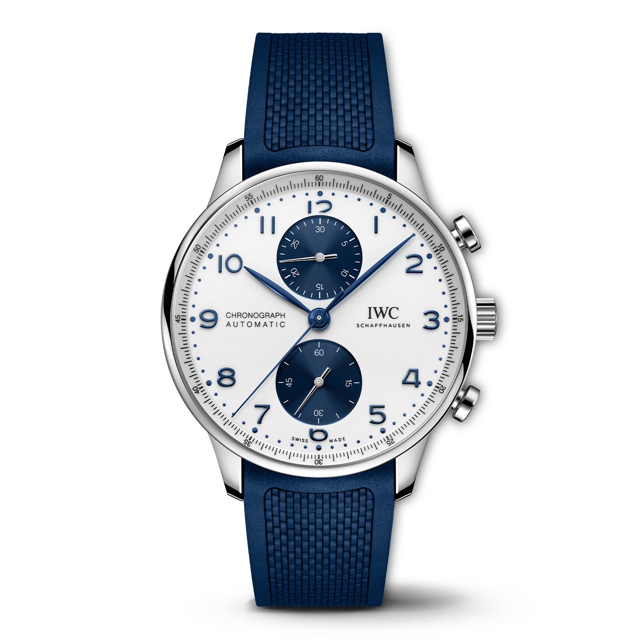 45EACAF9-AEE8-2155-5AFF-D3BFEE7DB960.jpg IWC-Portugieser Chronograph (IW371620) - Image 1