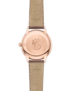 Omega De Ville Prestige 27.5 mm White Dial with Diamonds  Sedna 18k Rose Gold Strap 434.53.28.60.55.001 - Image 2