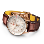 Breitling RB0139211G1P1 Navitimer B01 Silver Dial - Νew - Image 4