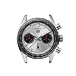 TAG Heuer Carrera Chronograph 39mm Mens Watch Silver CBS2216.BA0048 - Image 5