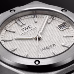 IWC Ingenieur Automatic 35mm Ladies Watch Silver IW324901 - Image 5