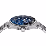 TAG Heuer Aquaracer Professional 300 GMT 42mm Mens Watch Blue WBP5114.BA0013 - Image 5