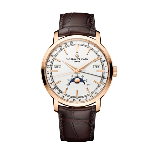 46ACB300-8983-FCF3-7DC9-6BFDF3150D30.jpg Vacheron Constantin Traditionnelle Complete Calendar Ref. # 4010T/000R-B344 - Image 1