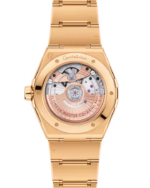 Omega Constellation Gents' Selection 39mm Yellow Dial 18k Yellow Gold Bracelet 131.50.39.20.08.001 - Image 2