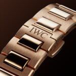 IWC Ingenieur Automatic 35mm Ladies Watch Rose Gold IW324903 - Image 4
