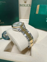 Rolex Lady-Datejust 28mm  279163 Silver Roman Dial Oyster Bracelet - Image 7