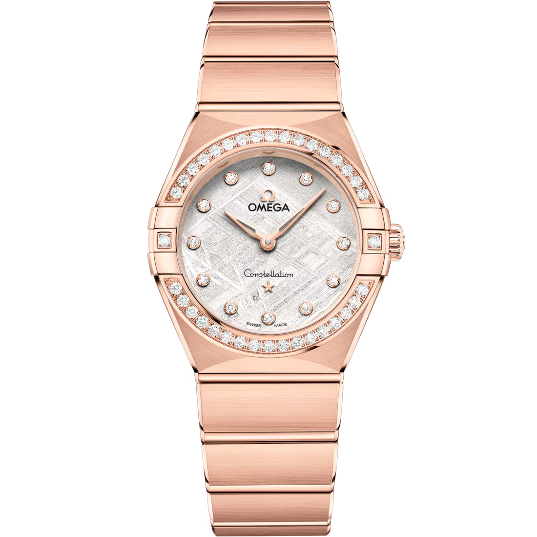 470ABE4F-B63C-701E-9020-589A9A51D9DB.avif Omega Constellation Ladies' Selection 28mm Sedna™ gold on Sedna™ gold 131.55.28.60.99.005 - Image 1