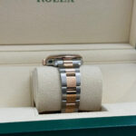 Rolex Datejust m278241-0031/0032 31mm  Silver Floral Motif Dial Oyster Bracelet Watch - Image 6