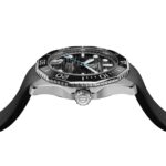 TAG Heuer Aquaracer Professional 300 Date 42mm Mens Watch Black Rubber WBP5110.FT6257 - Image 5
