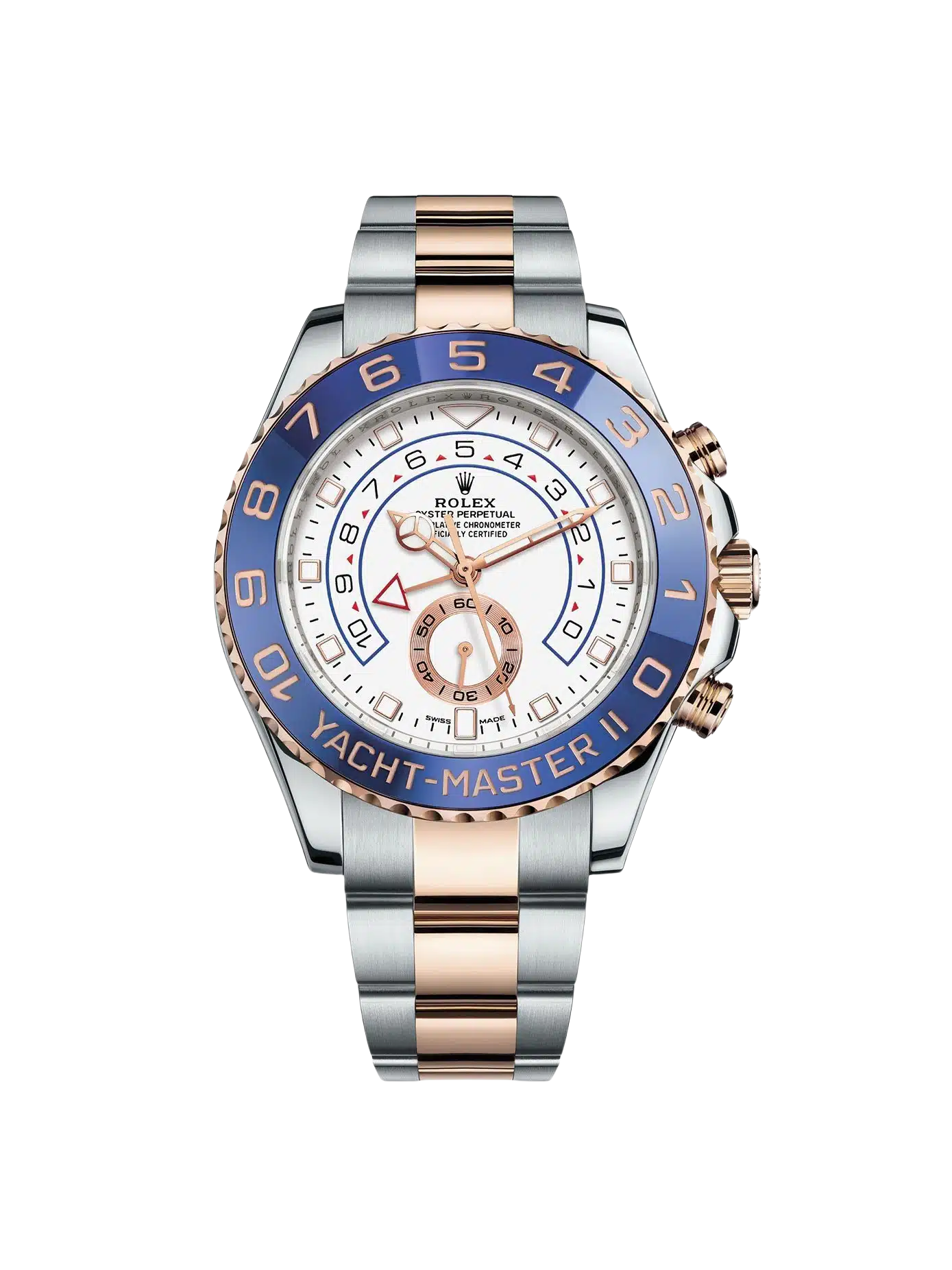 474F7695-AE33-121C-148A-96DBC1769531.png Rolex Yacht-Master II M116681-0002 44mm - Image 1