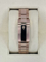 Rolex  Sky-Dweller 42mm 336935-0001 Rose Gold Blue Dial Oyster - Image 7