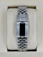 Rolex GMT-Master II 40mm 126710GRNR-0003 Black Dial Jubilee Watch - Image 7