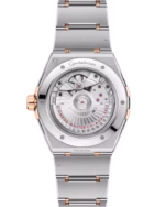 Omega Constellation 39mm Silver Dial Stainless Steel and Sedna™ 18k Rose Gold Bracelet 131.20.39.20.02.001 - Image 2