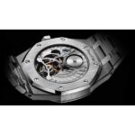 Audemars Piguet Royal Oak Tourbillon Extra-Thin Ref. # 26522ST.OO.1220ST.01 - Image 4