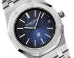 Audemars Piguet Royal Oak 39mm Smoked Blue Dial Titanium 15202IP.OO.1240IP.01 - Image 3