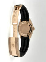 Rolex  Sky-Dweller 42mm Rose Gold Chocolate Dial Oysterflex - 336235 - Image 7