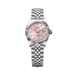 Rolex Lady-Datejust 28mm 279174 Pink Diamond Dial Oyster Bracelet