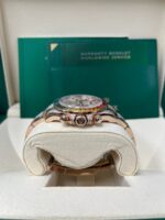 Rolex Cosmograph Everose Daytona Factory Diamond Rainbow Edition 40mm 116595RBOW - Image 5