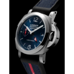 Panerai Luminor Quaranta BiTempo Luna Rossa 40mm PAM01404 - Image 3