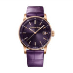 Audemars Piguet Code 11.59 Selfwinding 38mm Pink Rose Gold Purple Dial | 77410OR.OO.A623CR.01