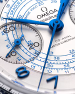 Omega Speedmaster Chronoscope Silver Dial 43mm Stainless Steel Bracelet 329.30.43.51.02.001 - Image 4