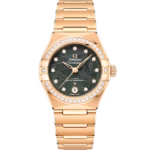 Omega Constellation Ladies' Selection 29mm yellow gold on yellow gold 131.55.29.20.99.005