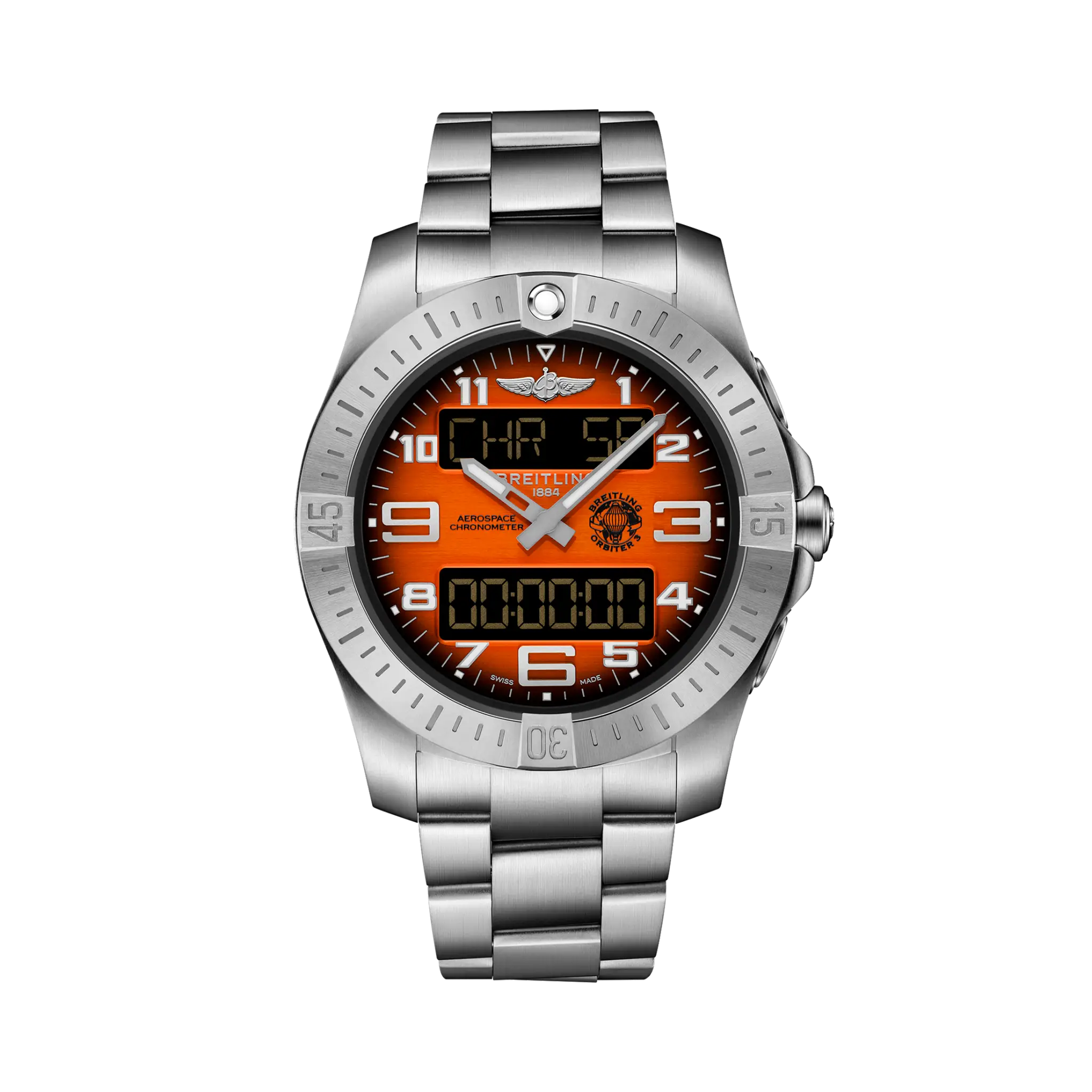 4935B3E9-9FBD-D033-0D54-17C414E80CAD.png Breitling Professional Aerospace B70 Orbiter 43mm EB70101A1O1E1 - Image 1