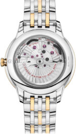Omega De Ville Prestige, Stainless Steel and 18k Sedna™ Gold, 42mm  434.20.42.22.02.001 - Image 3