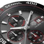 TAG Heuer Formula 1 Senna Special Edition 44mm Mens Watch CAZ201D.BA0633 - Image 2