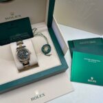 Rolex Datejust m278243-0031/0032 31mm Green Dial watch - Image 18