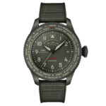 IWC Pilot's Watch Timezoner Woodland 46mm IW395601