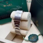 Rolex Oyster Perpetual 36mm 126000-0015 Blue Dial Stainless Steel Oyster Bracelet - Image 6
