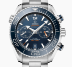 Omega Seamaster Planet Ocean 600M 45.5mm Blue Dial Stainless Steel Bracelet 215.30.46.51.03.001 - Image 2