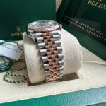 Rolex  Datejust 36mm 126231 Silver Fluted Motif Dial Jubilee Bracelet - Image 6