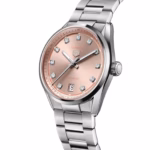 TAG Heuer Carrera Date 36mm Ladies Watch Diamond Dot WBN231D.BA0001 - Image 2