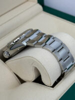 Rolex  Sky-Dweller 42mm 336934-0007 Stainless Steel Black Dial Oyster - Image 6