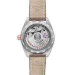 Omega Seamaster Aqua Terra 150M 34 mm Grey Dial Stainless Steel and Sedna™ 18k Rose Gold Strap 220.23.34.20.06.001 - Image 2