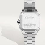 Cartier SANTOS Classic Silver 35mm - Image 3