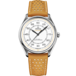 Omega Seamaster Olympic Official Timekeeper 39.5mm White Dial Stainless Steel Strap 522.32.40.20.04.002