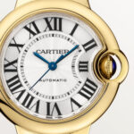 Cartier BALLON BLEU Yellow Gold 33mm - Image 6