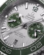 Omega Seamaster Planet Ocean 600M 45.5mm Grey Dial Stainless Steel Strap 215.32.46.51.06.001 - Image 3