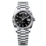 Rolex  Day-Date 40mm 228236-0003 Black Dial